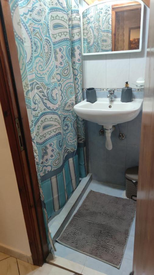 Dameli Apartment Sykaminea Bagian luar foto
