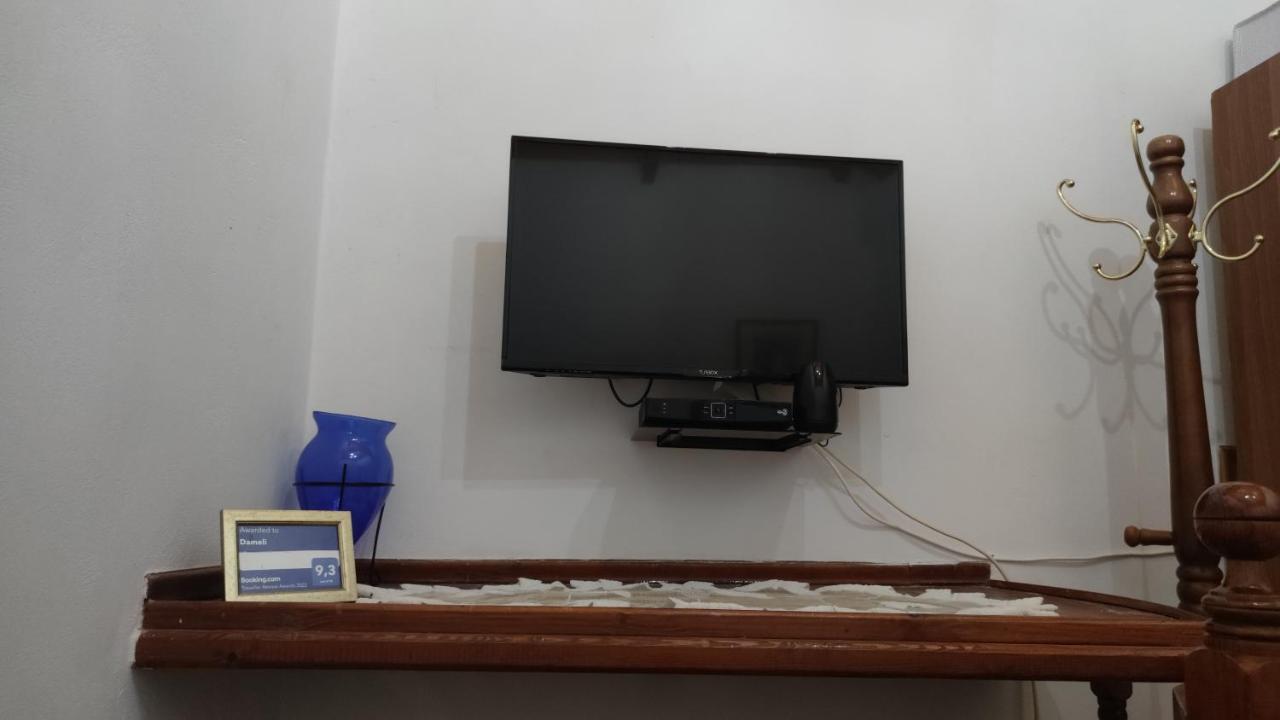 Dameli Apartment Sykaminea Bagian luar foto