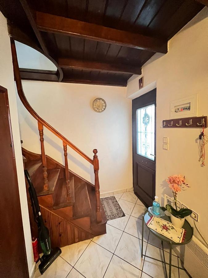 Dameli Apartment Sykaminea Bagian luar foto