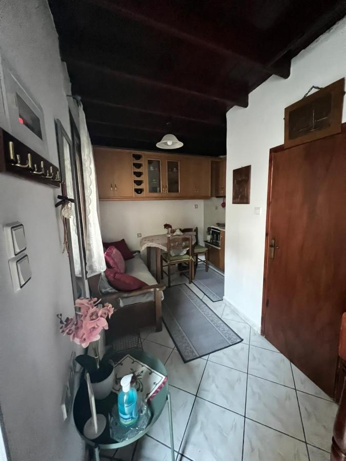 Dameli Apartment Sykaminea Bagian luar foto