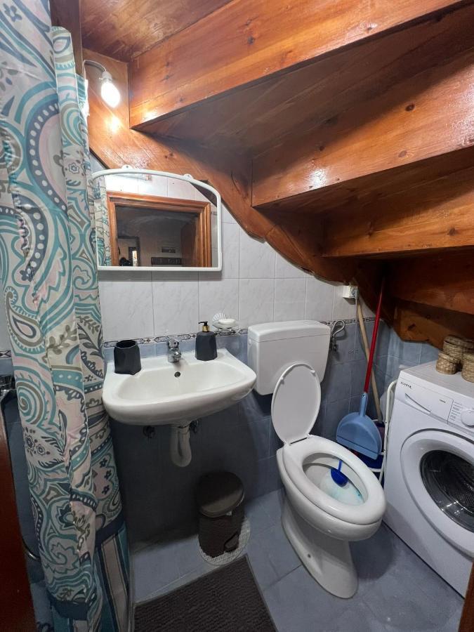 Dameli Apartment Sykaminea Bagian luar foto