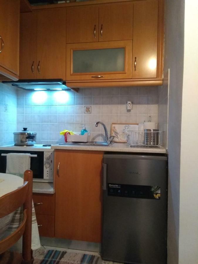 Dameli Apartment Sykaminea Bagian luar foto
