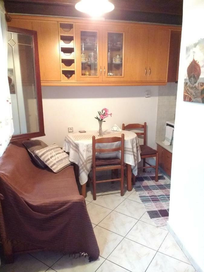 Dameli Apartment Sykaminea Bagian luar foto