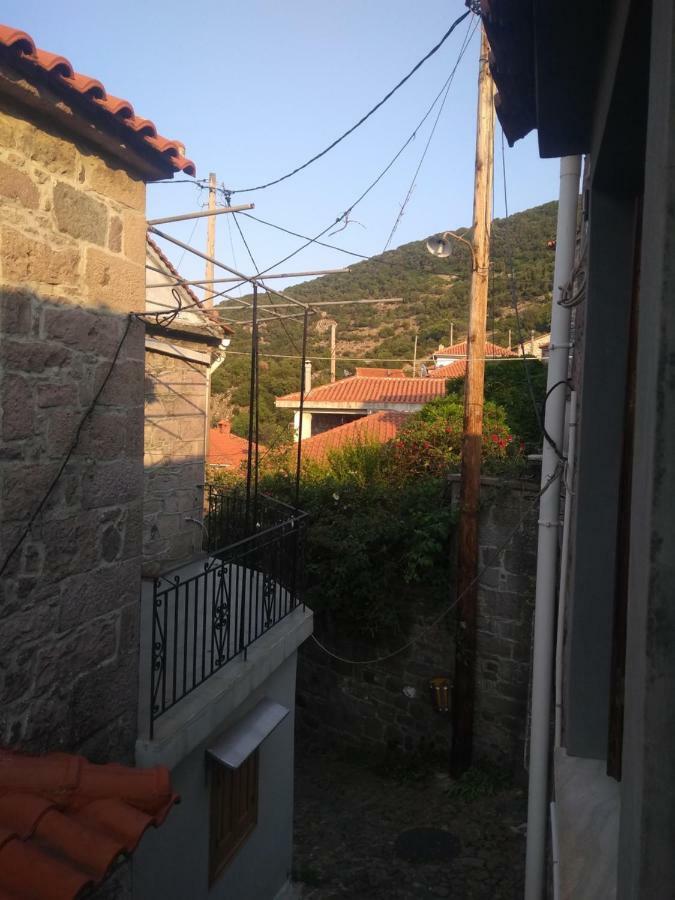 Dameli Apartment Sykaminea Bagian luar foto