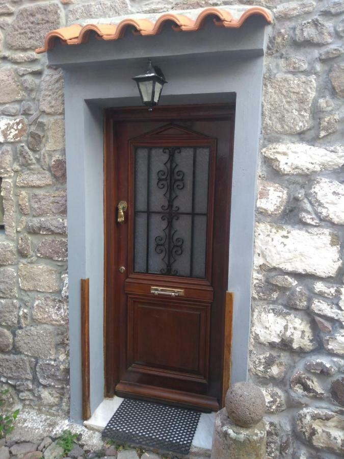 Dameli Apartment Sykaminea Bagian luar foto